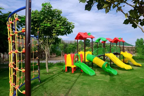 Ananta Udaipur - Other Facilities - Play Area 23